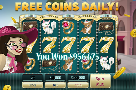 Download Best Casino Video Slots - Free